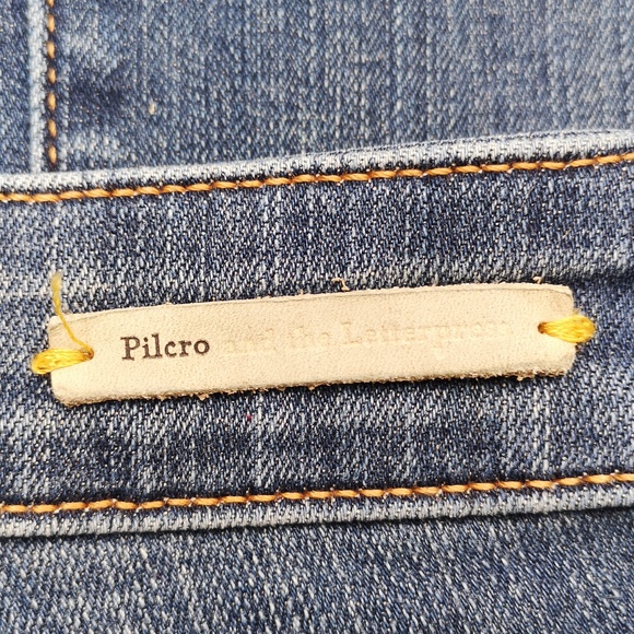 Pilcro jeans by Anthropologie - Picture 14 of 14